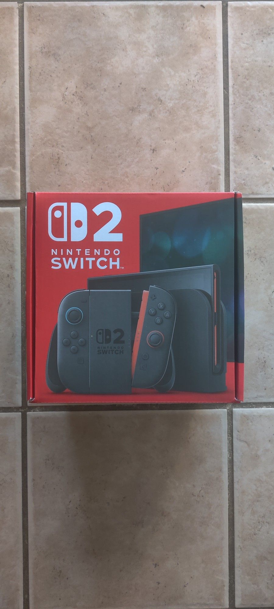 Nintendo Switch 2 Console Only