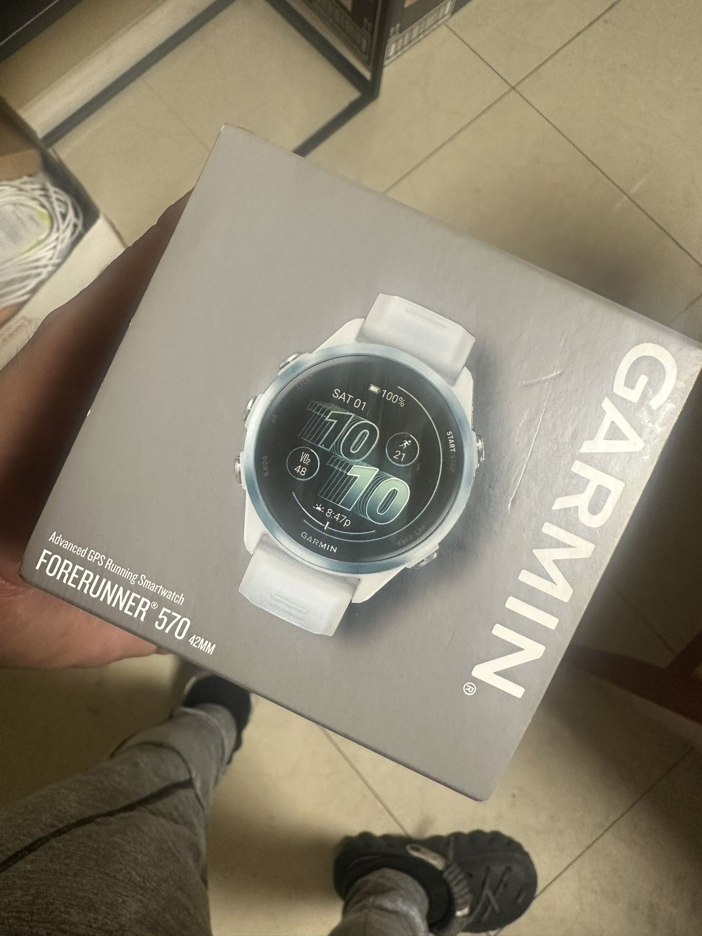 Garmin Forerunner 570 42 mm