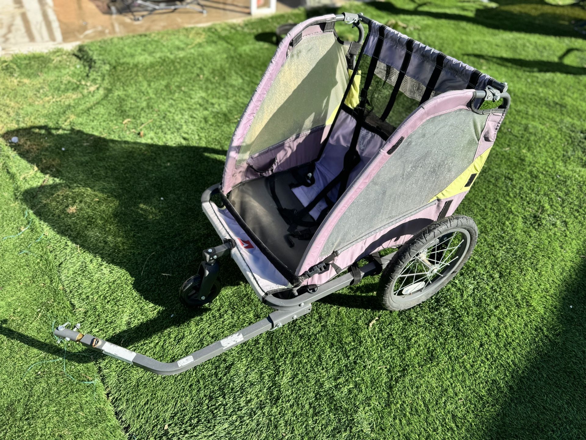 Bike Trailer For Kids 