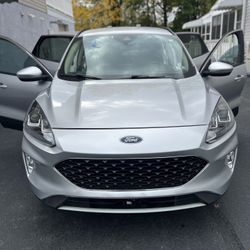 2020 Ford Escape