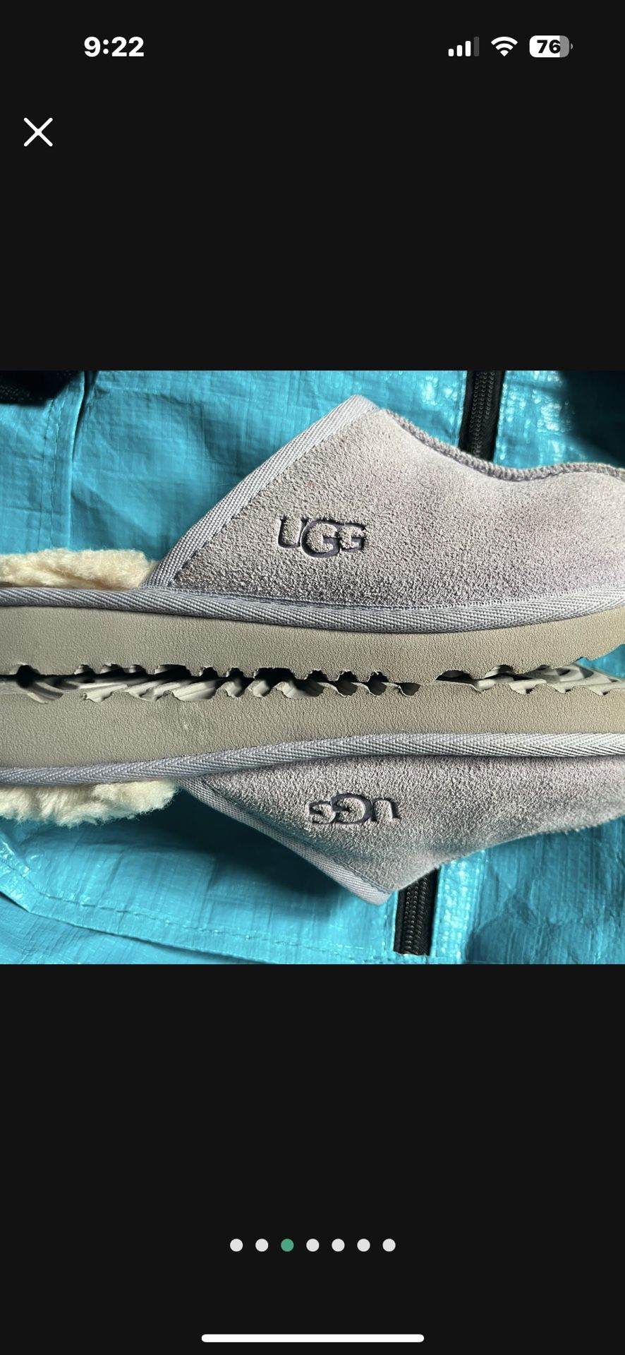 Kids Ugg Slippers/size 1 -Pick Up /15.00