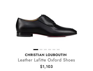 Christian Louboutin Shoes size 43 US size 10 1/2