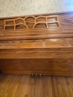 Upright piano kawai