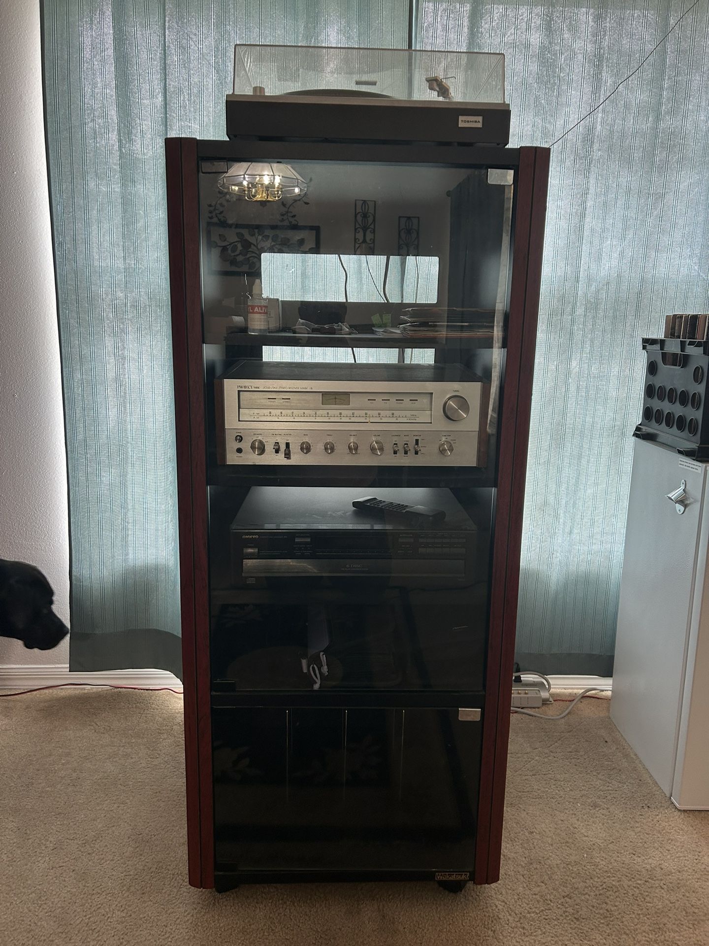 Stereo Cabinet