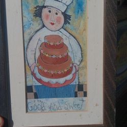 Whimsical Chefs Babara Olsen 