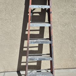 6ft Ladder