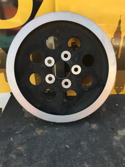 Harley Davidson drive pulley