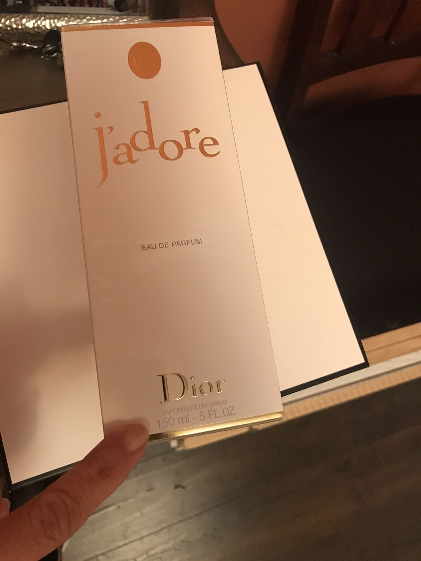 Dior jadore woman eau de perfume 150 ml