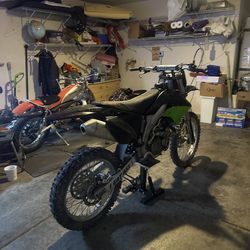 2006 Kawasaki KX450F [READ DESCRIPTION]