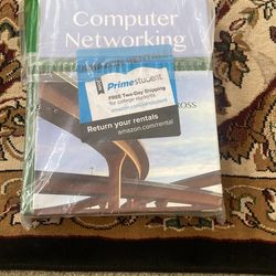 Computer Networking A Top Down Approach Seventh Edition 
