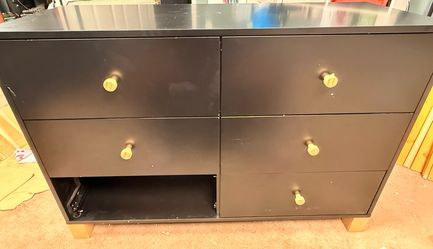 6 drawer dresser