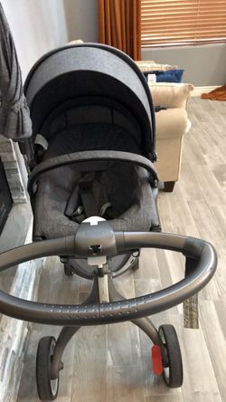 Explory stroller