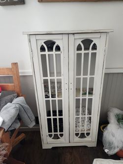 Cottage French Country Small Curio