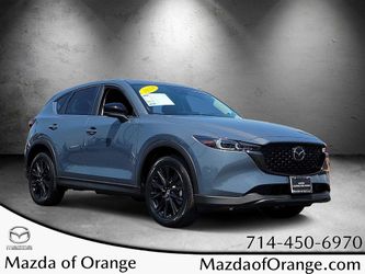 2024 Mazda CX-5