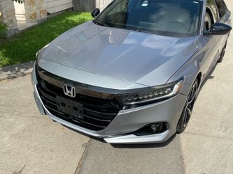 2021 Honda Accord