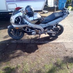 1998 Yamaha Yzf 600 For Sale