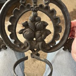 Heavy Wall Mount Plant Holder 