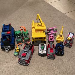 Toys