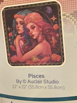 Diamond art club