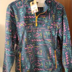 Chubbies Mens Fleece Lg New With Tags 