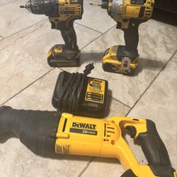 DeWALT Tools