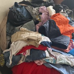 Clothes ALL SIZES