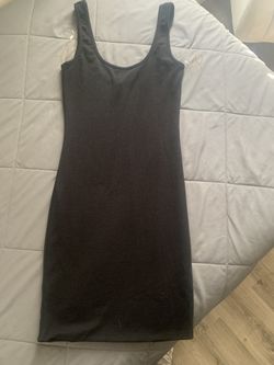 Mini Black dress