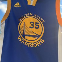 NBA Warriors Jersey 