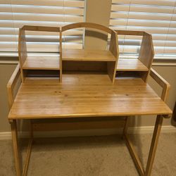 Kids Adjustable Desk