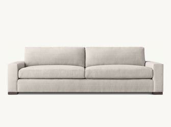 Restoration Hardware MAXWELL 2-CUSHION SOFA $435