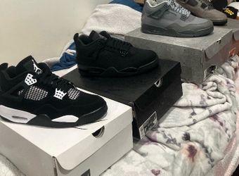 Jordan 4’s Retro New 9.5