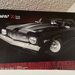 Lego Camero Expert Build 