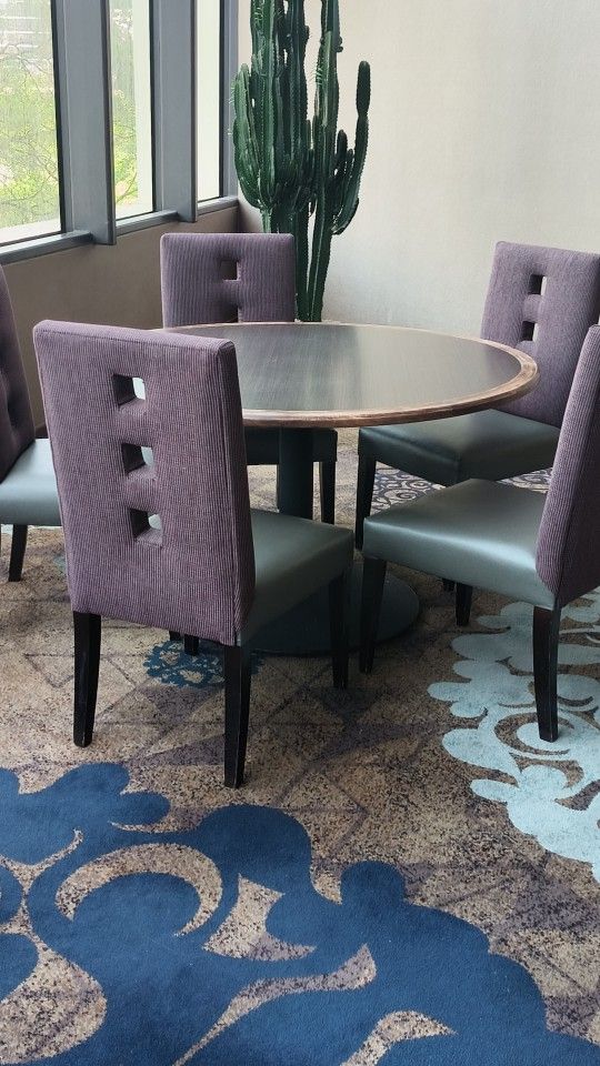 Commercial Grade Restaurant Tables And Chairs