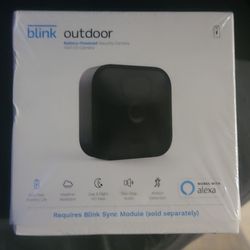 1 Blink Outdoor ADD-ON Camera 