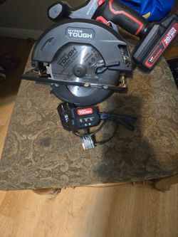 Circular saw