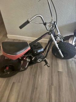 mini bike