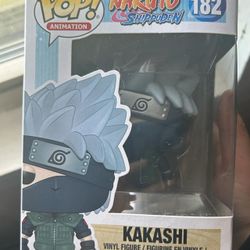 Kakashi Funko Pop - New - $14