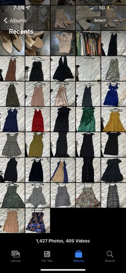 33 Dresses Size 0-1