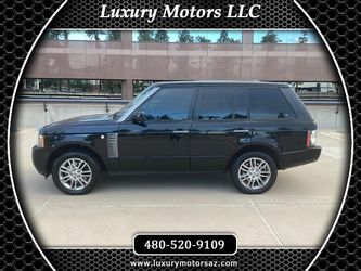 2011 Land Rover Range Rover