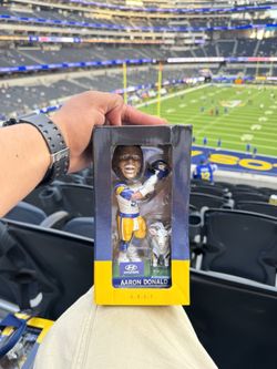 Aaron Donald Bobble Head