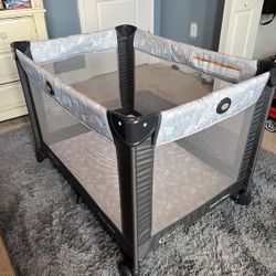Pack And Play Crib