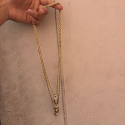 Gold Chains 