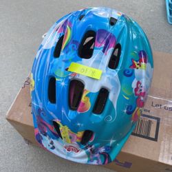 My Little Pony Kid Helmet 