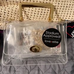 Stadium Clear Bag