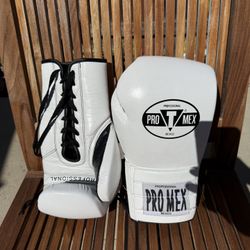 Title Pro Mex sparring gloves 16 oz
