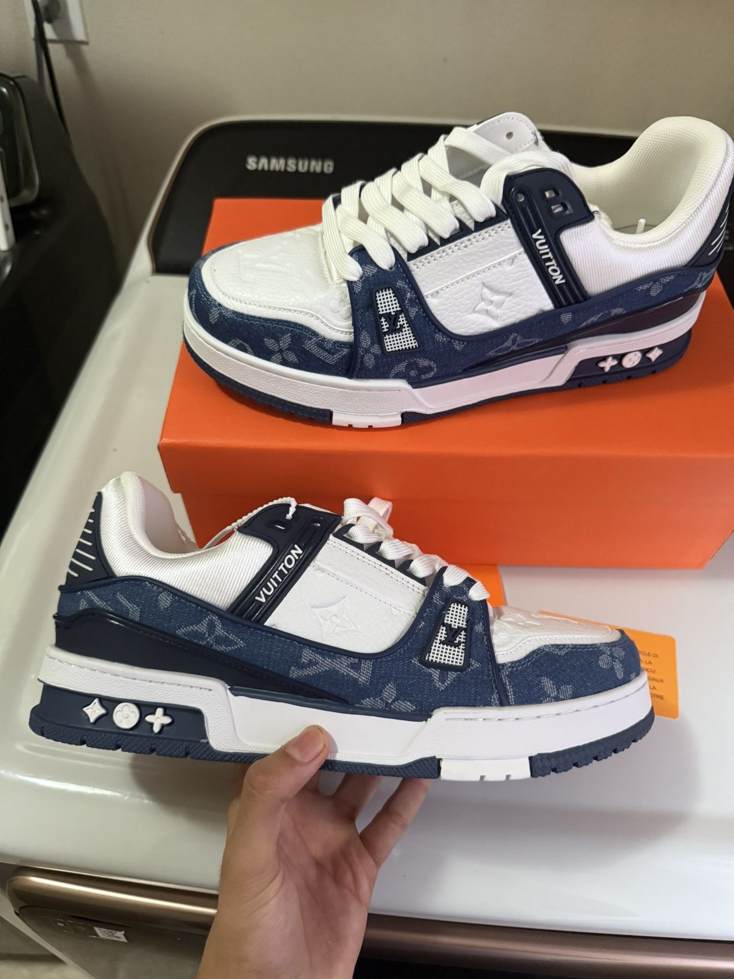 Louis Vuitton Trainers