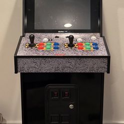 Arcade 1Up Marvel Vs Capcom 2