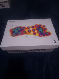 Nike mind 001