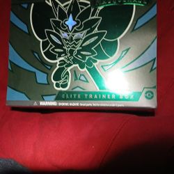 Pokémon Sealed Never Opened