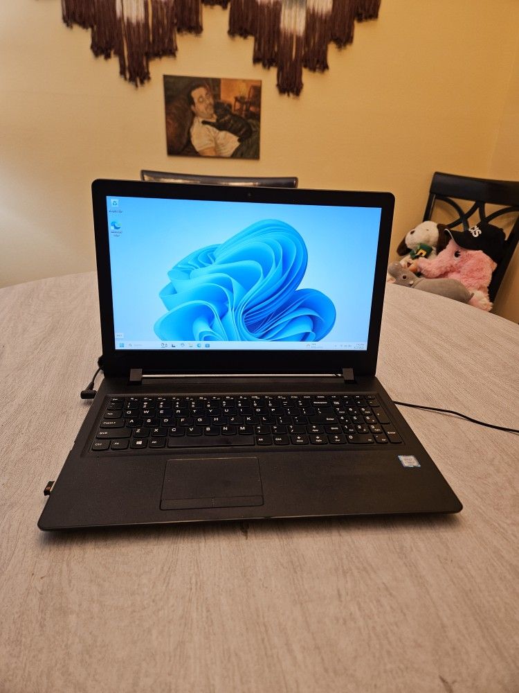 Lenovo Ideapad 15 I5 Processor Up To 2.8 GHZ 20 GB Ram Upgraded SSD New Battery Ready To Go 